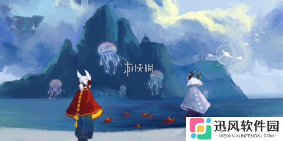 光遇双星季地图在哪进-光遇双星季地图入口