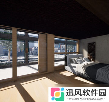 恐怖探索游戏《十三月的思念复仇》登陆Steam平台
