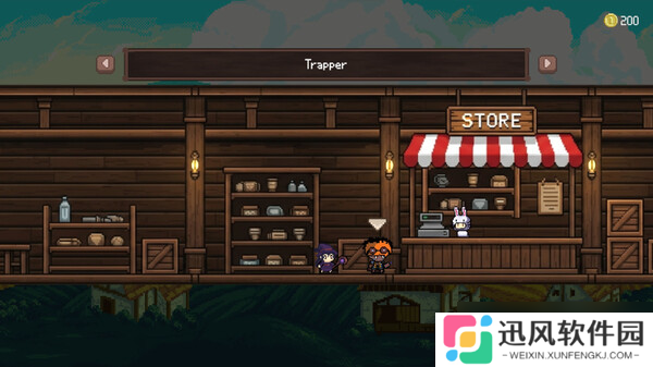 《Maru Expedition: We can fly》7月25日发售 弹幕攻击登陆Steam