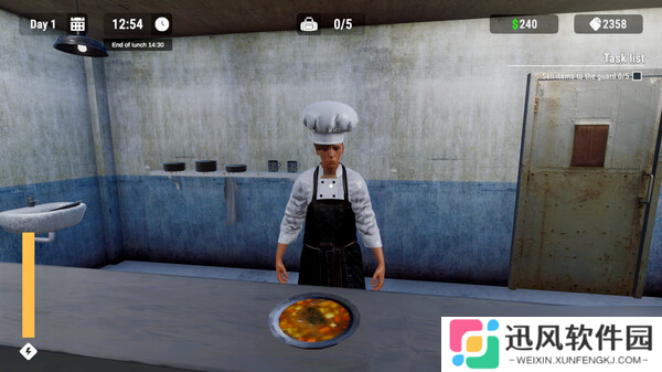 《Prison Escape Simulator: Dig Out》7月25日发售 逃离**模拟登陆Steam