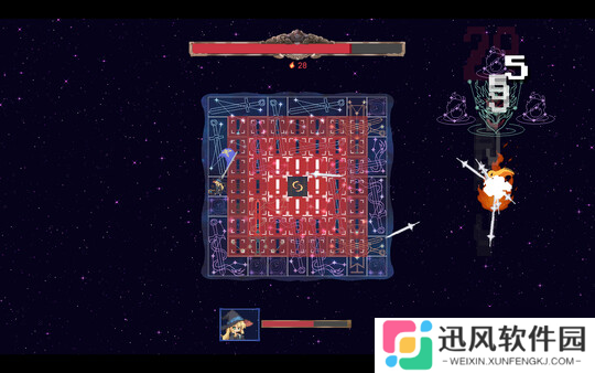 背包管理新作《Stellar Witch》7月25日正式登陆Steam商店
