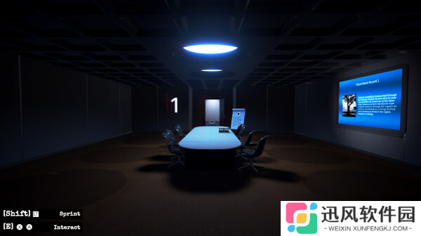 《Signal Intentions》7月25日Steam正式发售 异常事件新作