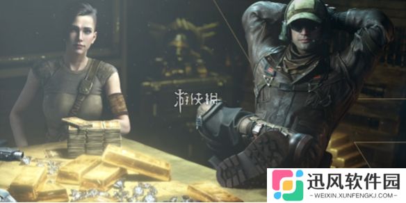 地铁逃生哪里必刷金条-地铁逃生高概率金条刷新点