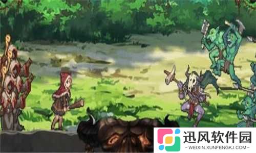 哥布林的巢窝移植版