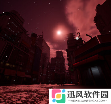 恐怖探索游戏《十三月的思念复仇》登陆Steam平台