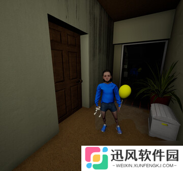 恐怖探索游戏《十三月的思念复仇》登陆Steam平台