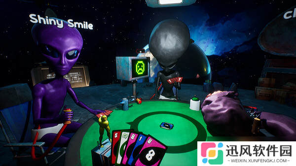 《月球骗子》7月24日正式上线Steam平台