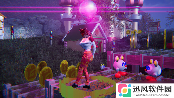 寻宝冒险新作《UKNON Jones & Guynelk 2》于7月25日在Steam商店正式上架