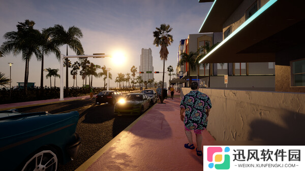 酒店管理游戏《Miami Hotel Simulator》正式上线