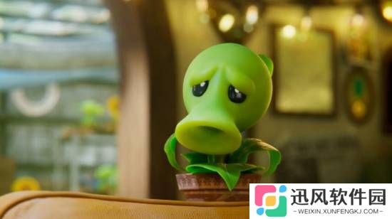 《植物大战僵尸:重植版》公开！10月23登陆NS/NS2