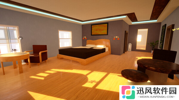酒店管理游戏《Miami Hotel Simulator》正式上线