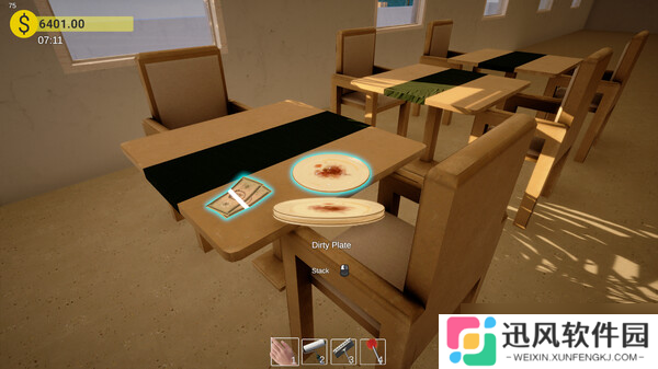 酒店管理游戏《Miami Hotel Simulator》正式上线