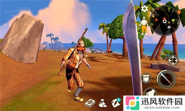海盗海怪大作战
