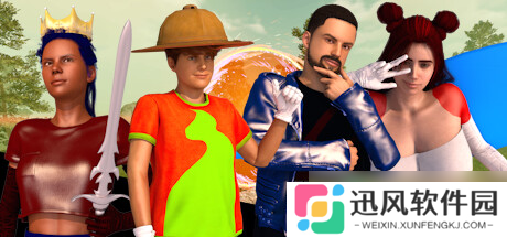 寻宝冒险新作《UKNON Jones & Guynelk 2》于7月25日在Steam商店正式上架