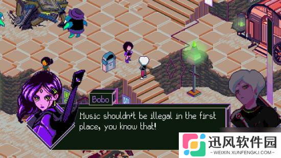 Epic喜加二：解谜佳作《朝圣者》&赛博朋克风JRPG《Keylocker》