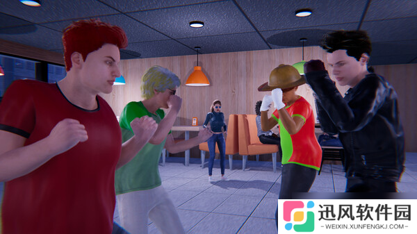 寻宝冒险新作《UKNON Jones & Guynelk 2》于7月25日在Steam商店正式上架