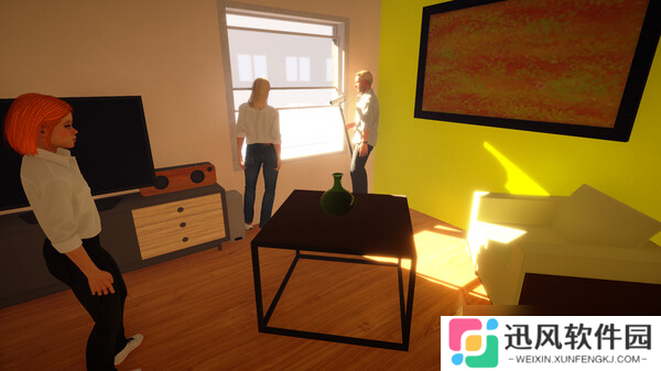 酒店管理游戏《Miami Hotel Simulator》正式上线