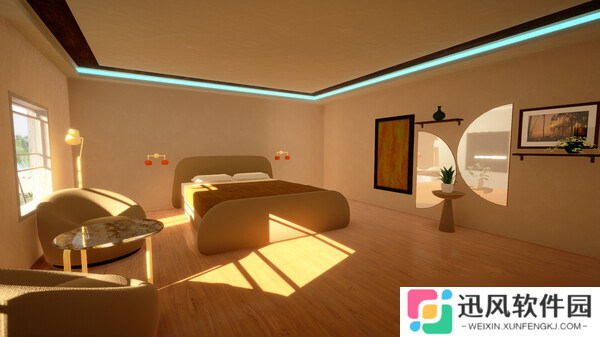 酒店管理游戏《Miami Hotel Simulator》正式上线