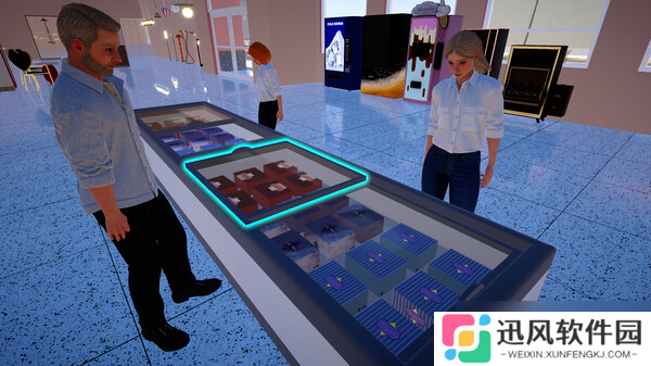 酒店管理游戏《Miami Hotel Simulator》正式上线