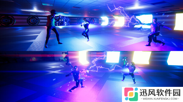 寻宝冒险新作《UKNON Jones & Guynelk 2》于7月25日在Steam商店正式上架