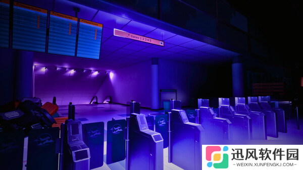 心理恐怖游戏《Runway 66》7月25日正式登陆Steam平台