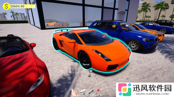 酒店管理游戏《Miami Hotel Simulator》正式上线