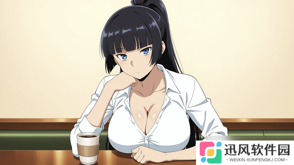 剧情视觉小说游戏《龟男复仇记：以牙还牙，三倍奉还》7月24日Steam发售