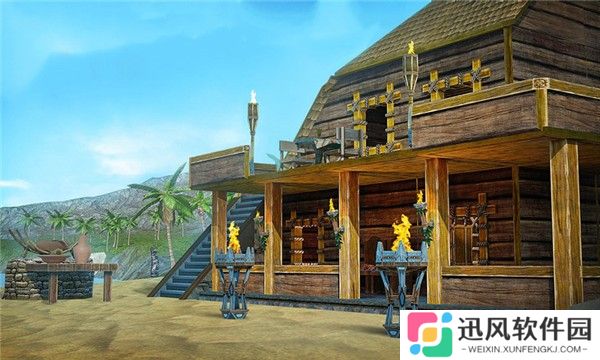 海盗海怪大作战