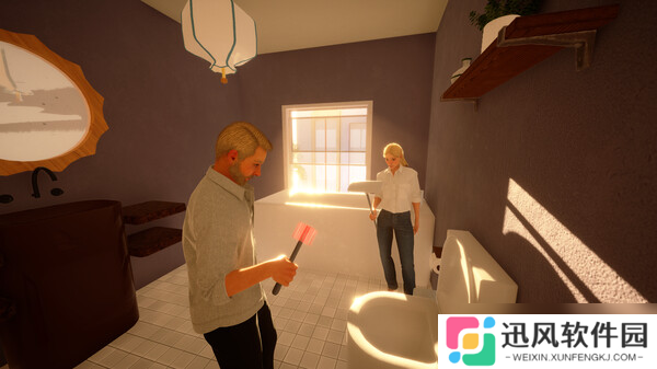 酒店管理游戏《Miami Hotel Simulator》正式上线