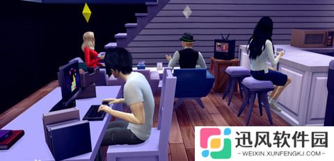 模拟人生4安卓中文版 