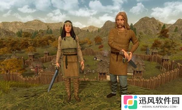 人类黎明中文内置菜单版