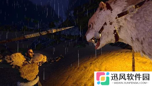 ark方舟生存进化游戏