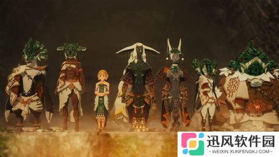 《塞尔达无双 封印战记》新作或于9至11月发售 9月直面会亮相？