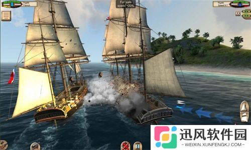 加勒比海盗亨特游戏