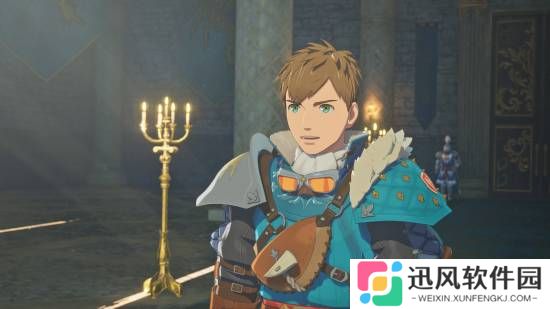 《怪物猎人物语3》主角信息公布：国内唯一火龙骑士