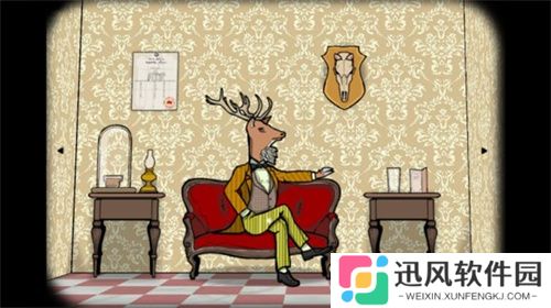 锈湖旅馆手游