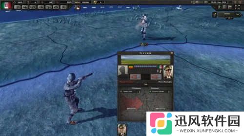 钢铁雄心4手机移植版