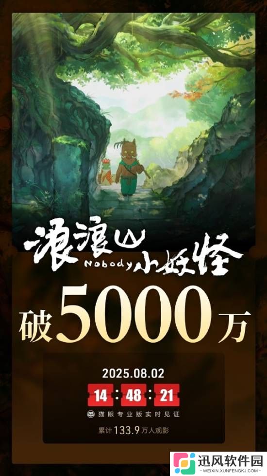 80多岁国产动画元老《浪浪山小妖怪》：以前的美影厂回来了