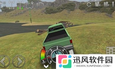 亡命越野无限金钱版