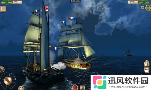 加勒比海盗亨特游戏