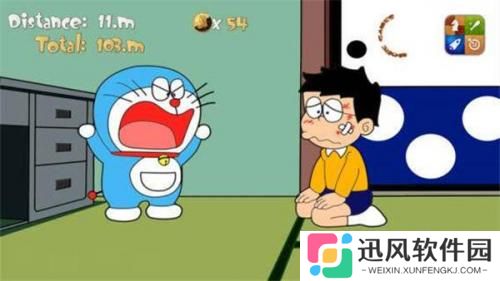 哆啦A梦世界官方版
