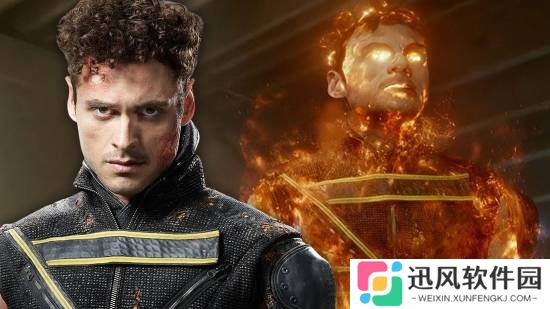 《X战警》重启选角争议 粉丝：太阳黑子不该是白人！