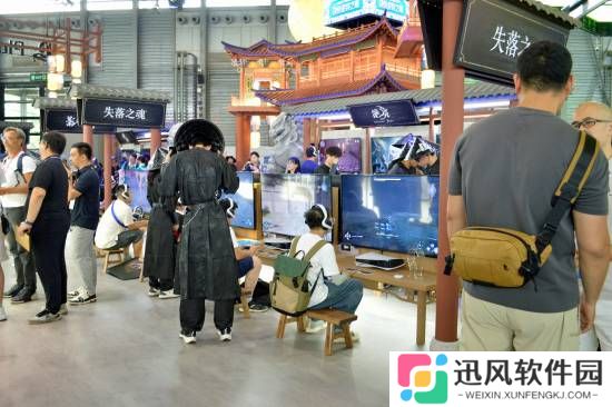 外媒试玩《失落之魂》：战斗设计攻守平衡 爽感十足！