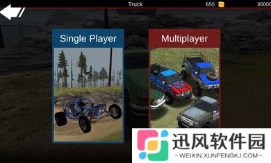 亡命越野无限金钱版