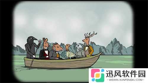 锈湖旅馆手游