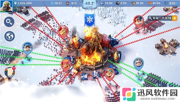 无尽冬日手游