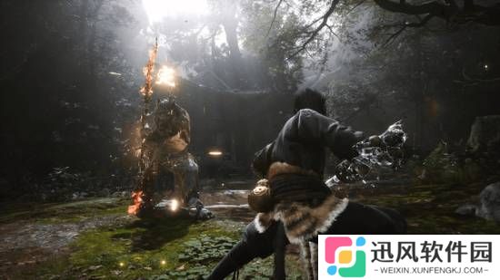 日媒分析国产3A：《黑神话：悟空》堪称里程碑 《明末：渊虚之羽》优化糟糕