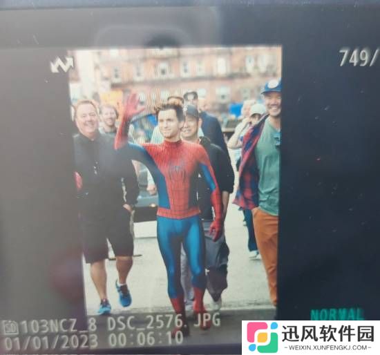 极乐软件园
