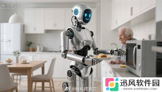 5年内保姆机器人价格将降到5万元 普通人也买得起
