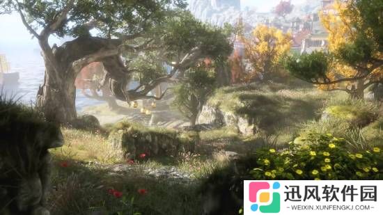 玩家耗时三年虚幻5重现《原神》璃月港!细节惊人